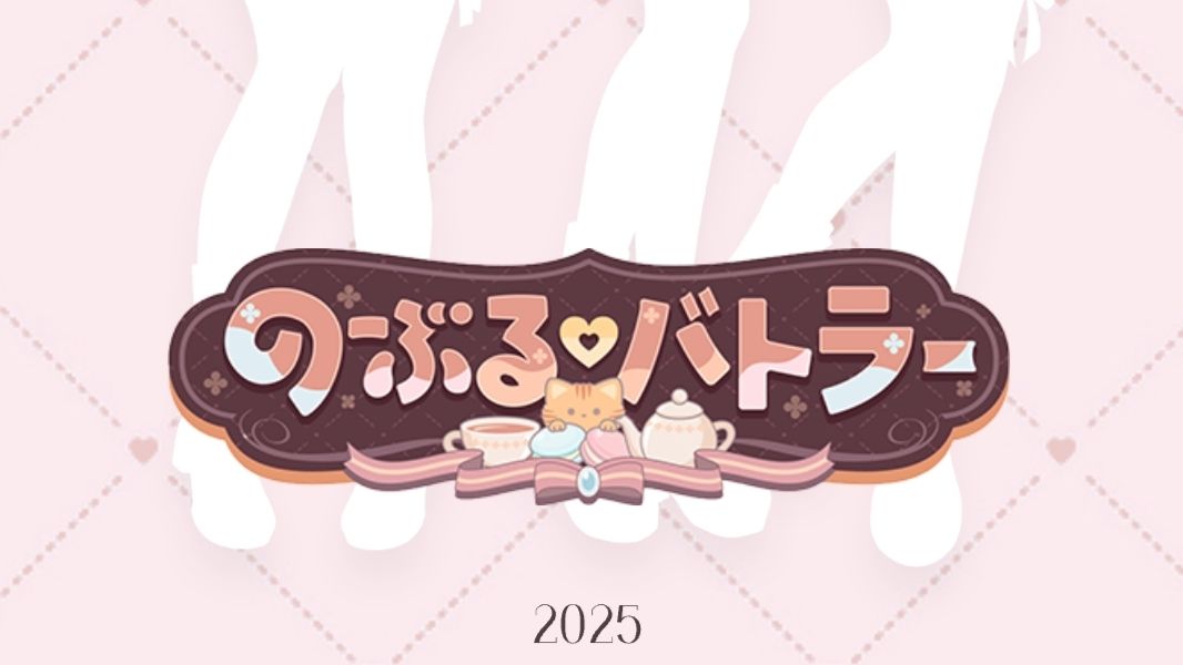 伪娘？女装？萌拔？音符社子社宣布新作！