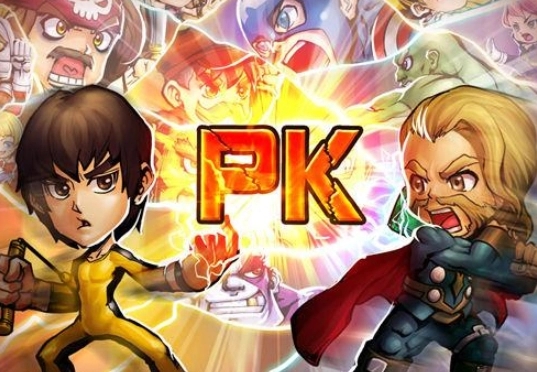 两人pk的游戏-两人pk的手机小游戏大全
