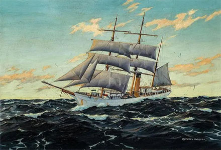 好玩的航海类手游-自由度高的航海类手游大全