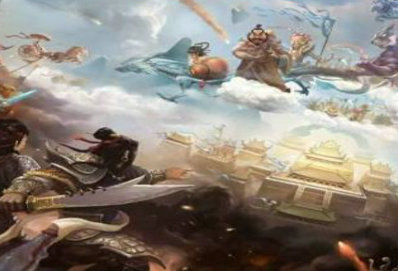 有仙魔大战系列的仙侠游戏下载-有仙魔战场的仙侠游戏合集