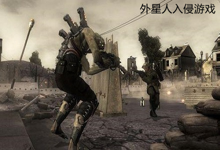外星人入侵游戏推荐-可以开飞船的外星人入侵游戏大全