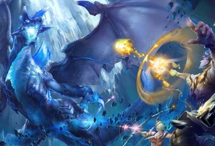 冰雪系列传奇手游下载-2020好玩的冰雪传奇推荐