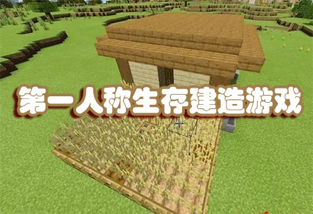 第一人称生存建造游戏手机版-好玩的第一人称生存建造游戏大全
