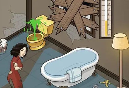 抖音上的破屋取暖游戏-很火的破屋取暖游戏大全