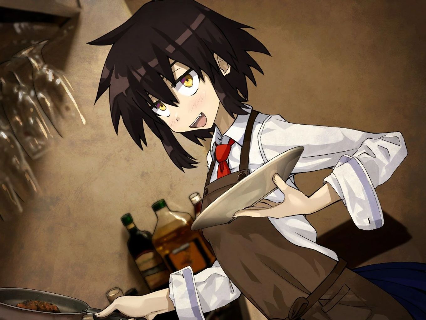 双视角+轮回悬疑，《重返蓝鲸岛》续作官网公开！