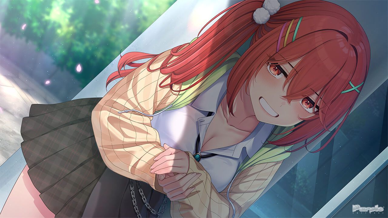 谎言与错误交织的甜蜜骗局？紫社新作将于6月26日发售！