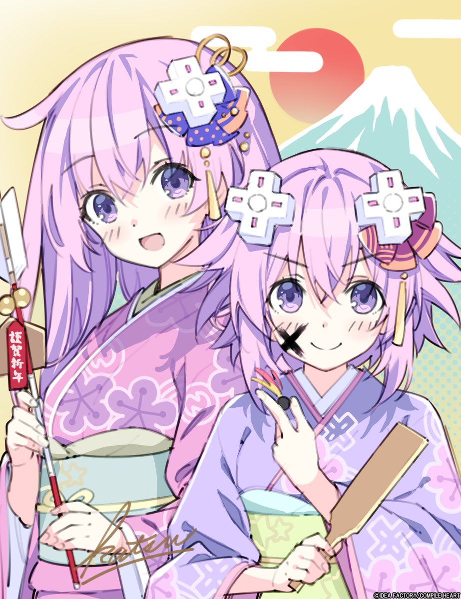 2026新年快乐！最全Galgame业界新年贺图请查收！