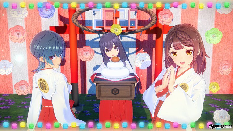 2026新年快乐！最全Galgame业界新年贺图请查收！