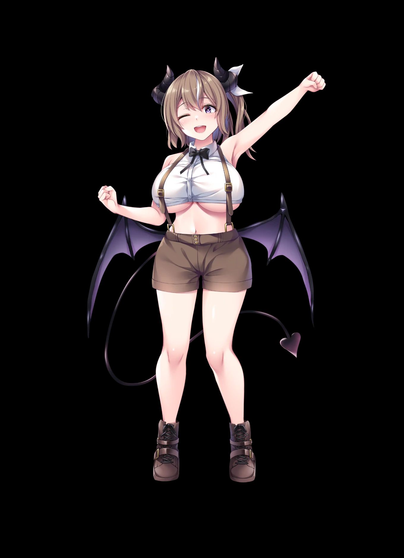 教育超大杯魅魔，还有触手剧情？音符社子社新作公开！