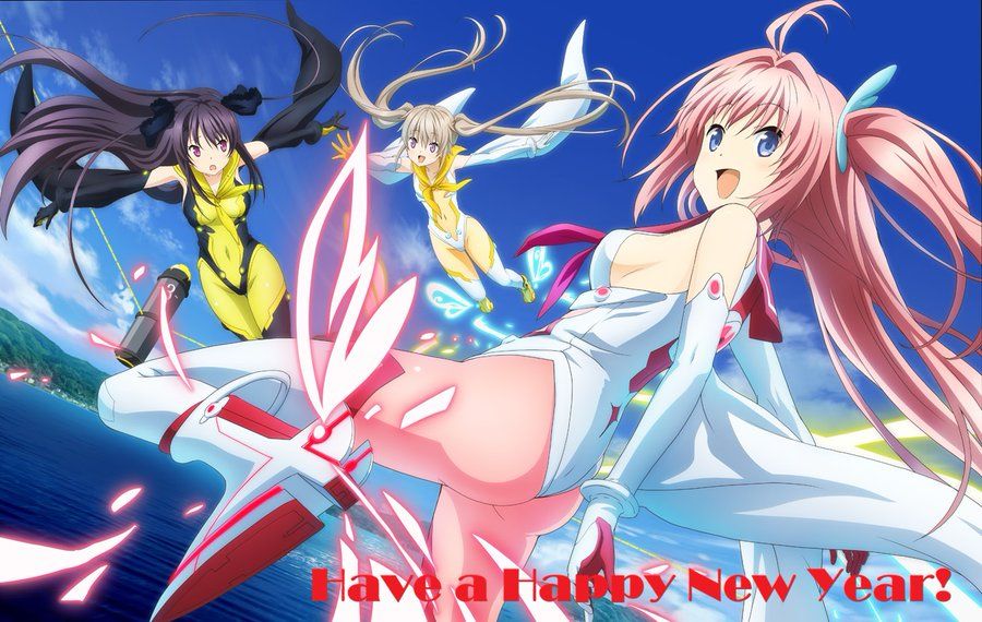 2026新年快乐！最全Galgame业界新年贺图请查收！