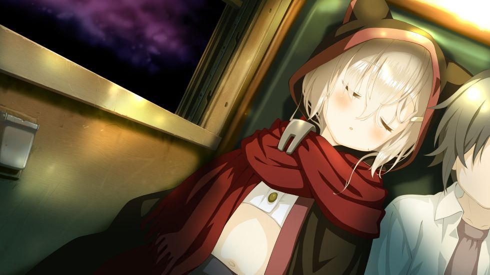 终于不再“摸鱼”，《樱花萌放》官中上架Steam！