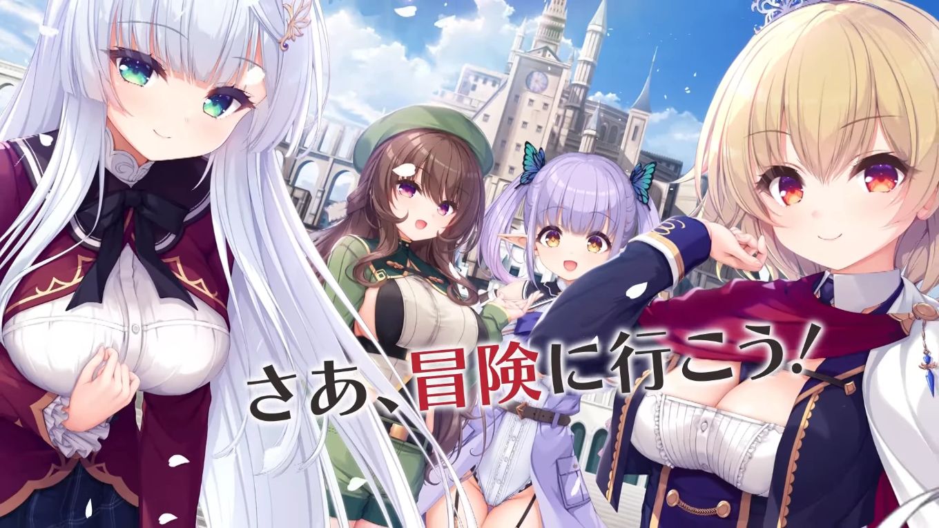 爱不会变质，但会倒闭。漩涡社最终作将于五月底发售！