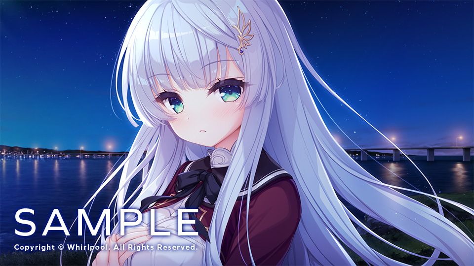 Whirlpool（漩涡社）最终作 官网公开+解散说明