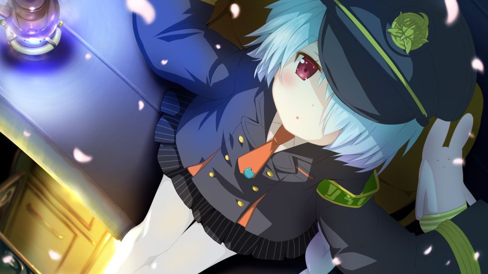 终于不再“摸鱼”，《樱花萌放》官中上架Steam！