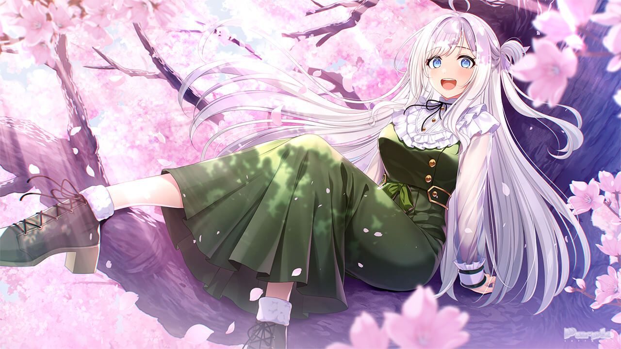 Purplesoftware（紫社）最新作『マガルミナ』官网公开