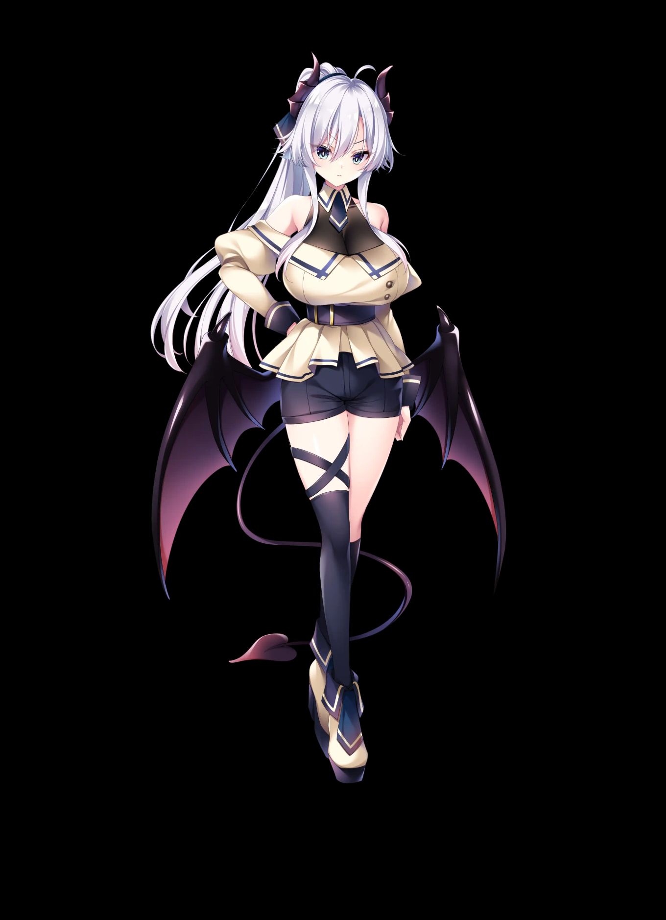 教育超大杯魅魔，还有触手剧情？音符社子社新作公开！