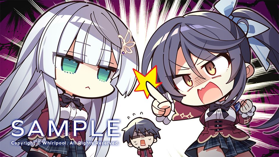 Whirlpool（漩涡社）最终作 官网公开+解散说明