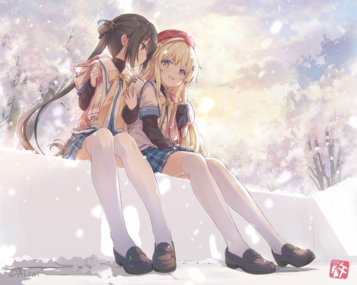 2026新年快乐！最全Galgame业界新年贺图请查收！