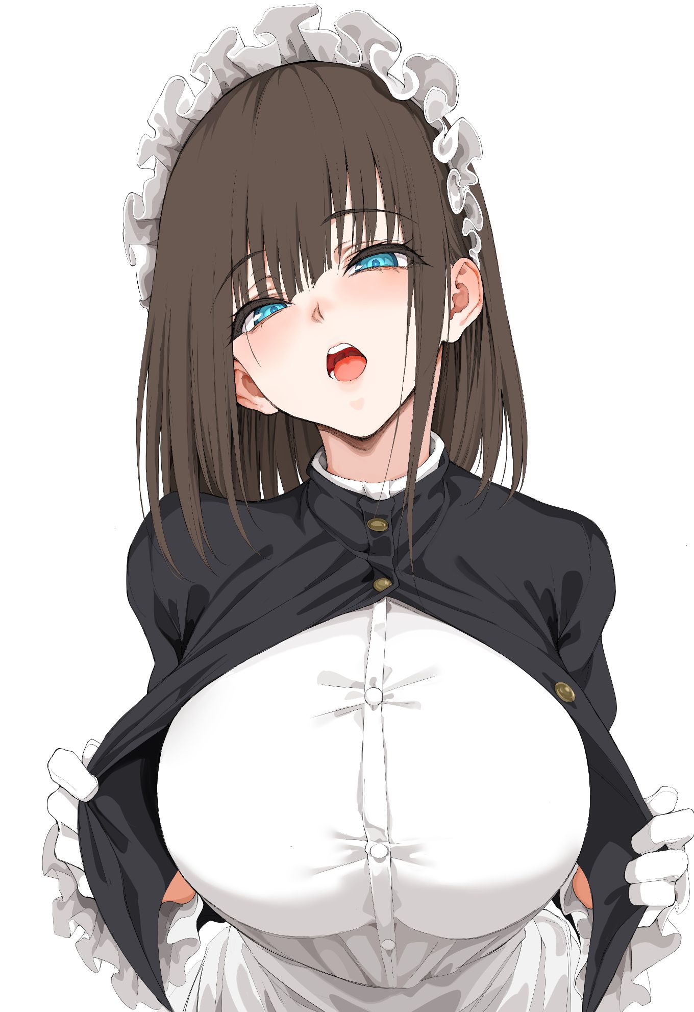 梦幻联动！紫社接手局长名作《女仆教育》游戏版制作！