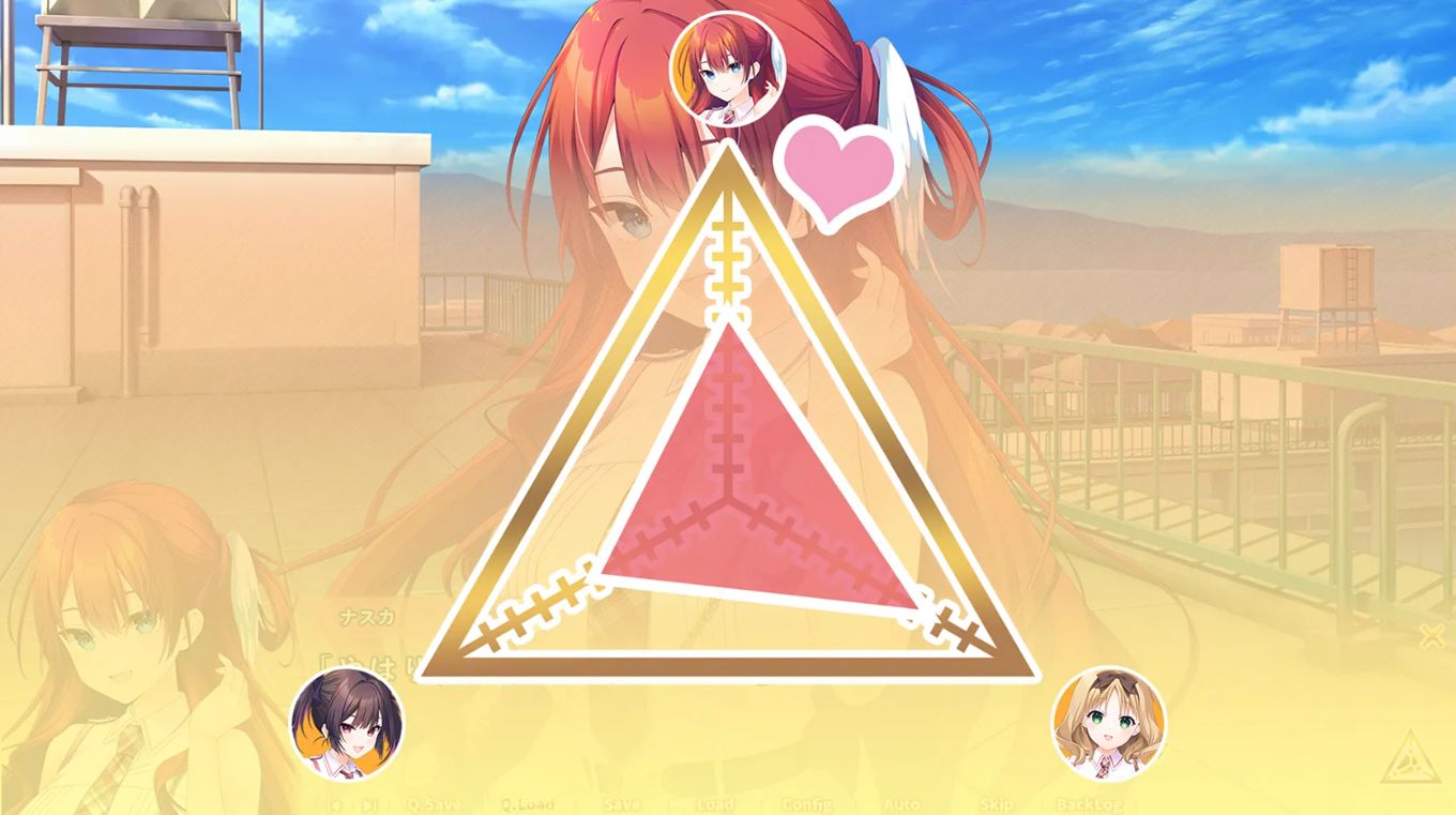 三角恋？玩的就是三角恋！HOOKSOFT新作定档五月底！