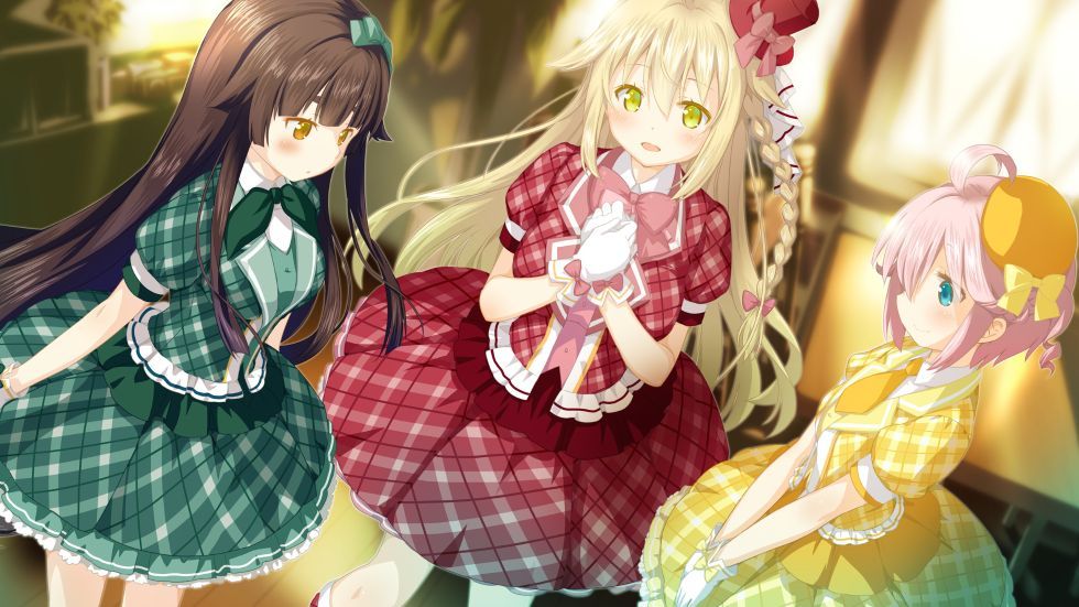 终于不再“摸鱼”，《樱花萌放》官中上架Steam！