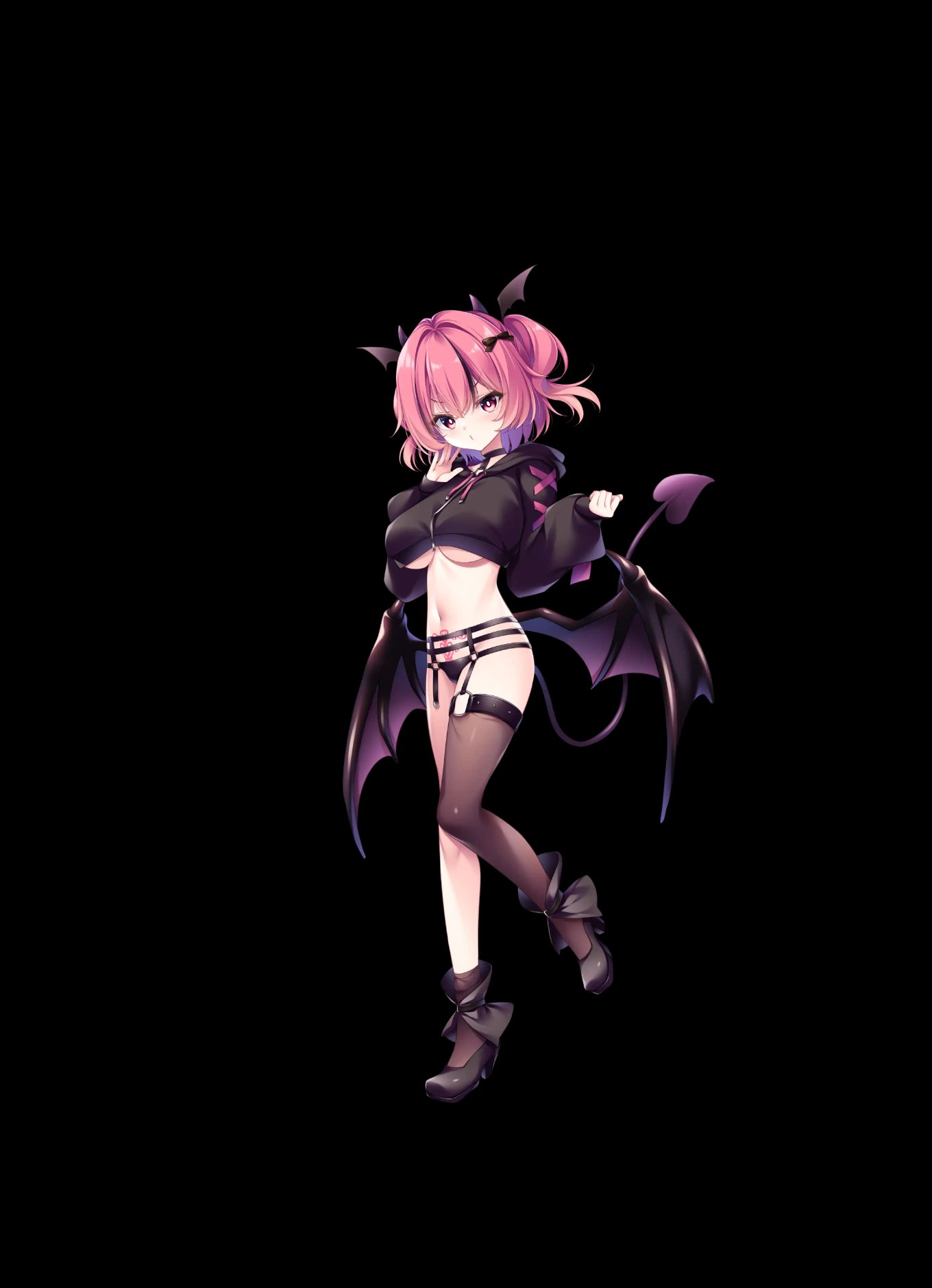 教育超大杯魅魔，还有触手剧情？音符社子社新作公开！