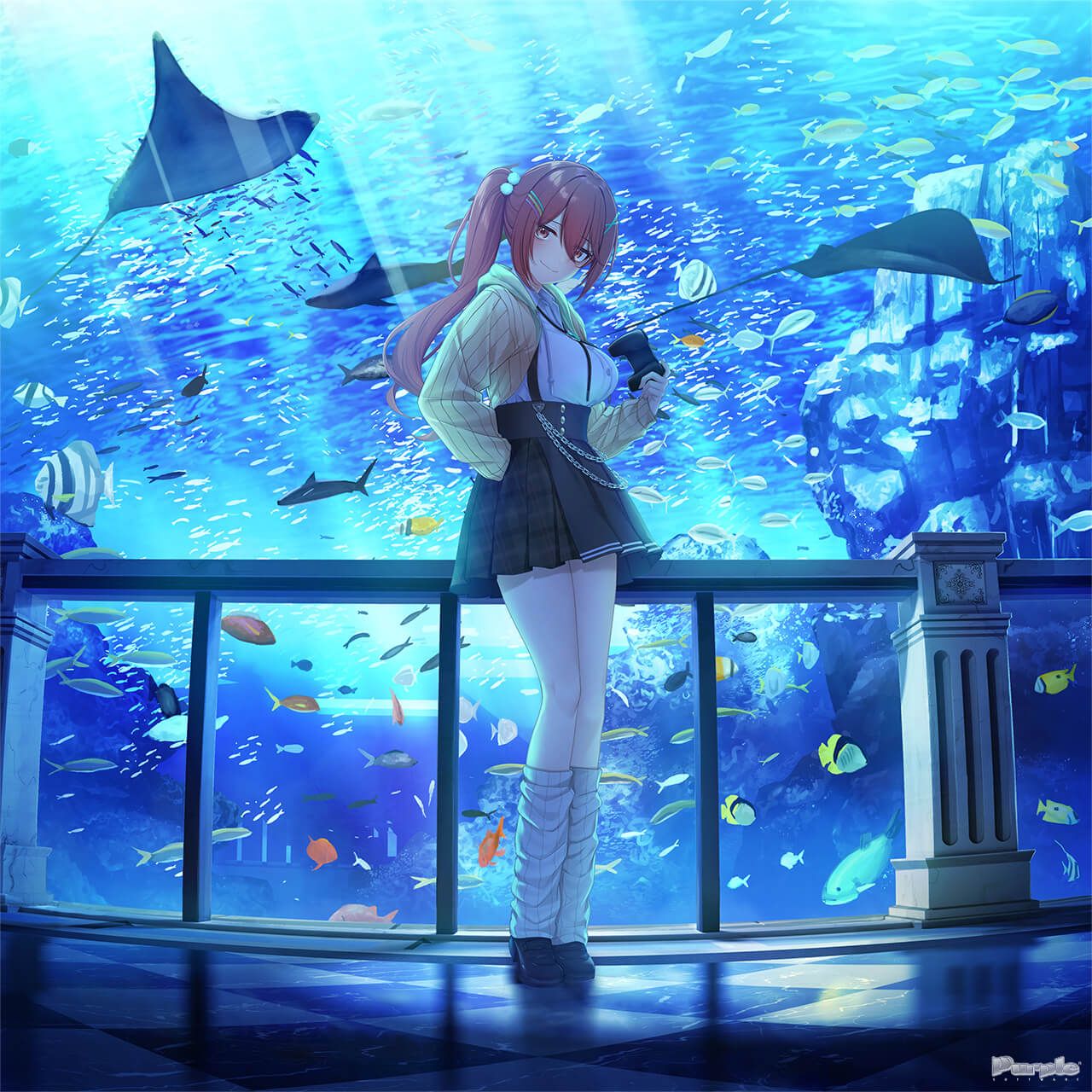 谎言与错误交织的甜蜜骗局？紫社新作将于6月26日发售！