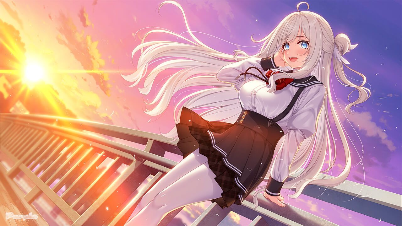 谎言与错误交织的甜蜜骗局？紫社新作将于6月26日发售！