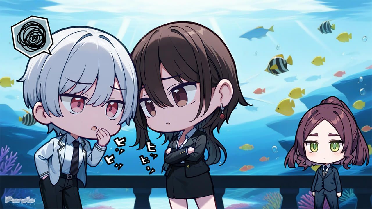 谎言与错误交织的甜蜜骗局？紫社新作将于6月26日发售！