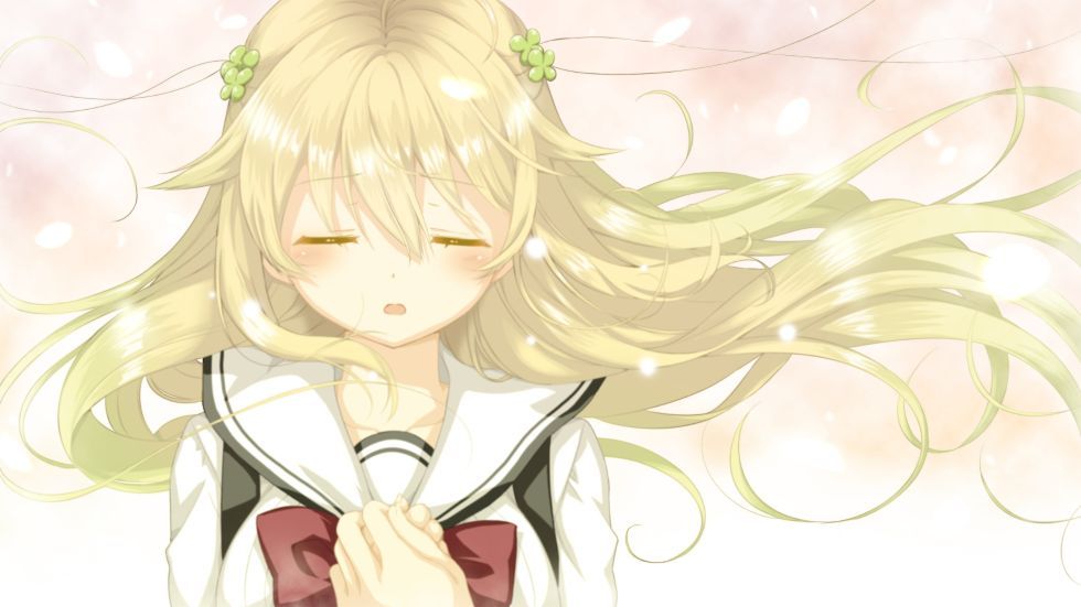 终于不再“摸鱼”，《樱花萌放》官中上架Steam！