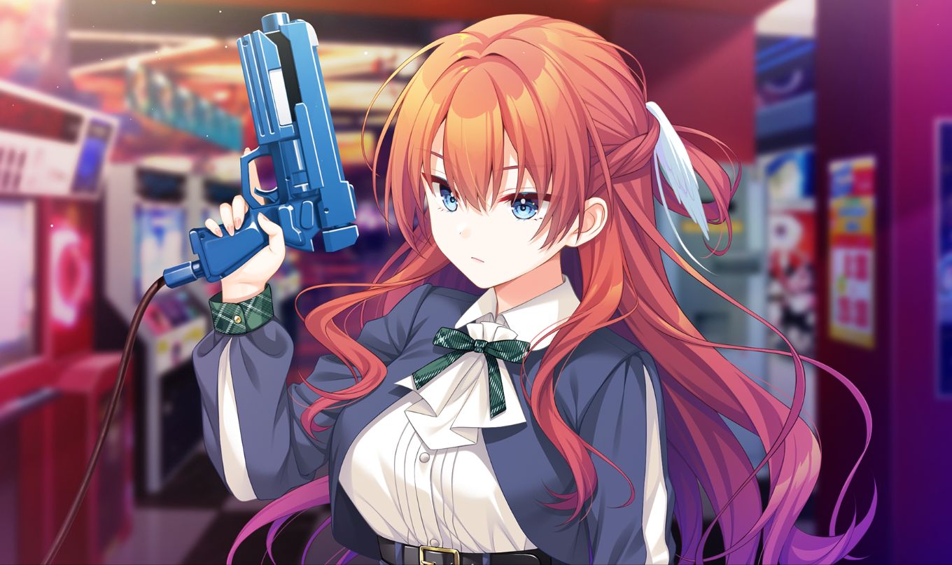 三角恋？玩的就是三角恋！HOOKSOFT新作定档五月底！