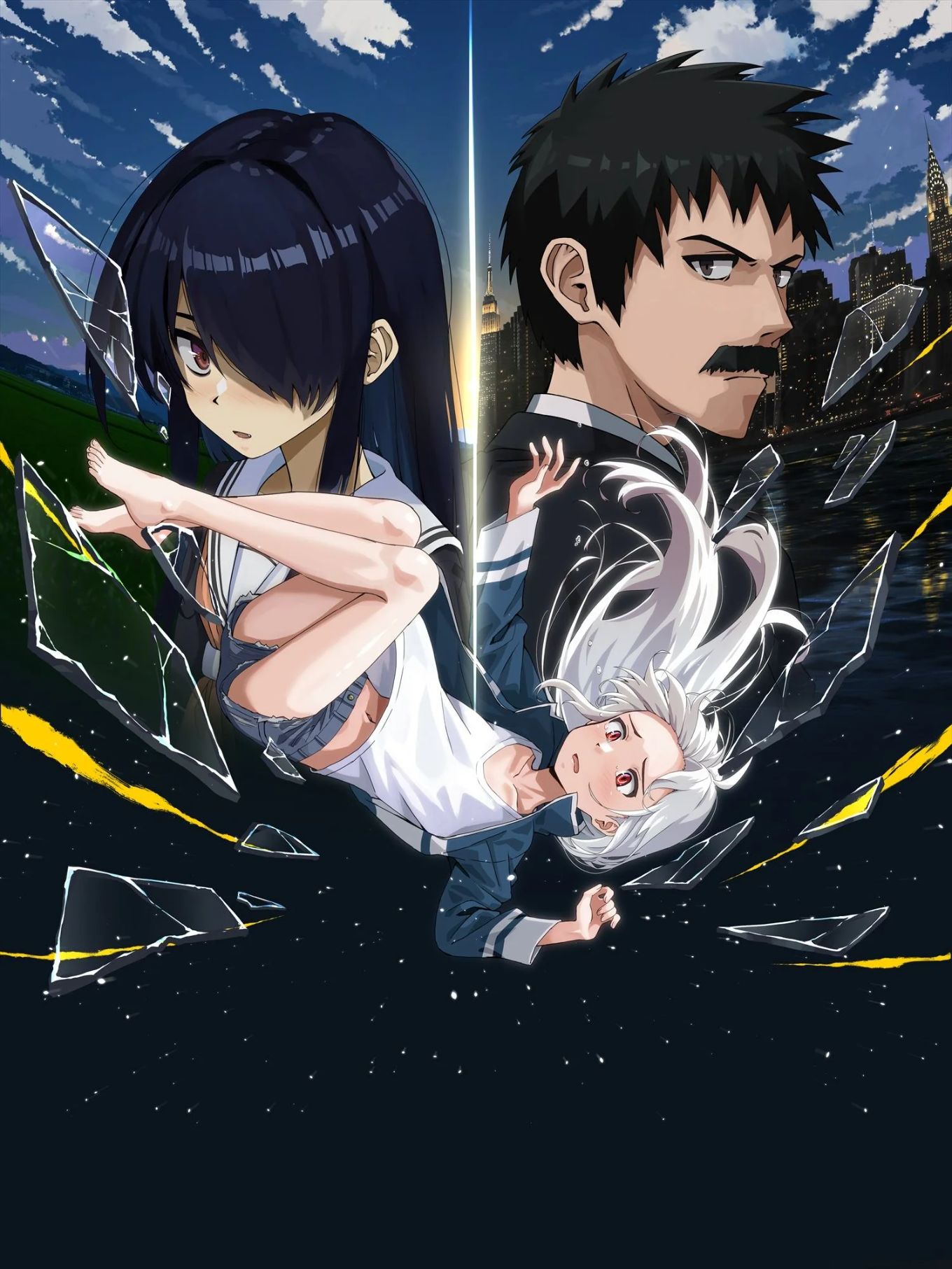 双视角+轮回悬疑，《重返蓝鲸岛》续作官网公开！