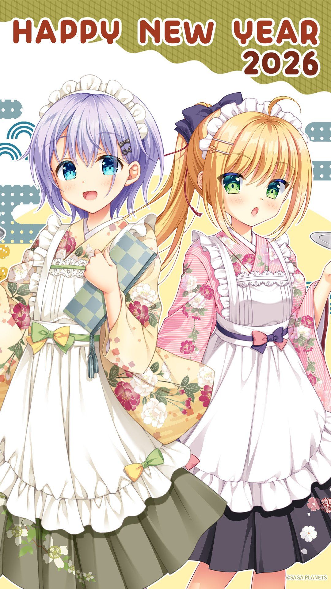 2026新年快乐！最全Galgame业界新年贺图请查收！