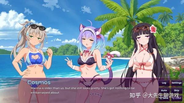 steam上有哪些不正经的游戏？绅士们可以进来了（一）